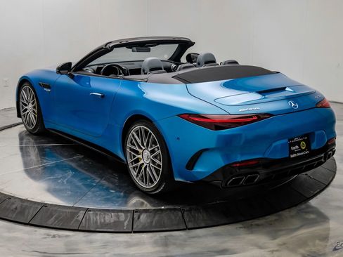 Used 2022 Mercedes-Benz SL 63 AMG 4MATIC image 15