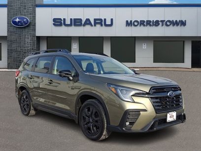 Certified 2023 Subaru Ascent Onyx Edition Limited