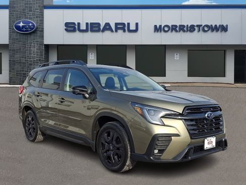 Certified 2023 Subaru Ascent Onyx Edition Limited image 1