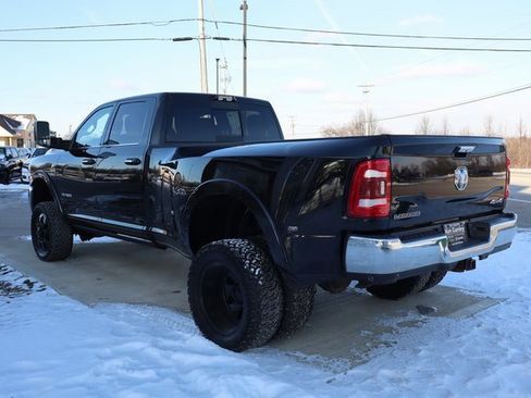 Used 2022 RAM 3500 Laramie image 36