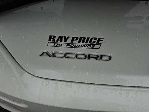 Certified 2024 Honda Accord EX image 30