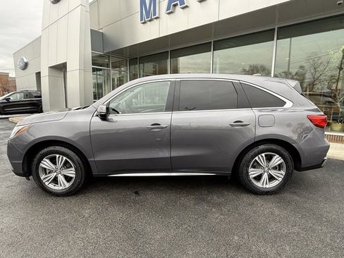 Used 2020 Acura MDX SH-AWD image 5