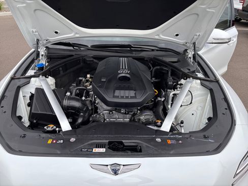 Used 2023 Genesis G70 2.0T image 21