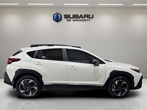 Certified 2025 Subaru Crosstrek 2.5i Limited w/ Popular Package #4A image 6
