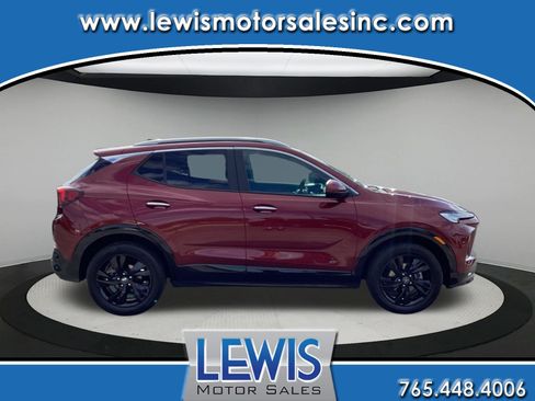 Used 2025 Buick Encore GX Sport Touring w/ Advanced Technology Package AWD/4WD image 1