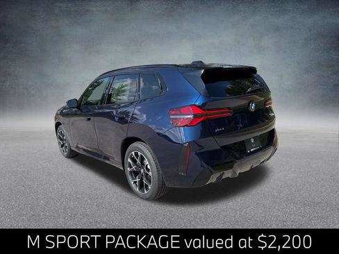 New 2026 BMW X3 xDrive30i w/ Premium Package AWD/4WD image 3