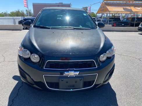 Used 2013 Chevrolet Sonic LT FWD image 2