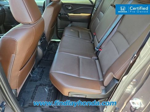 Certified 2025 Honda Ridgeline RTL image 14