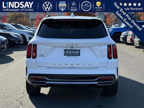 Used 2022 Kia Sorento SX image 6