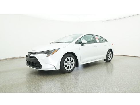 New 2026 Toyota Corolla LE image 17