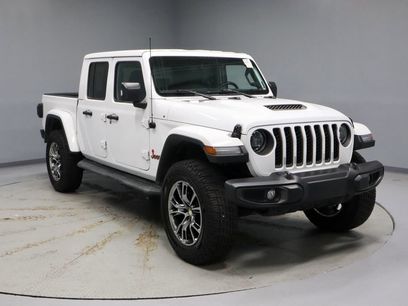 Used 2023 Jeep Gladiator Mojave w/ LED Lighting Group