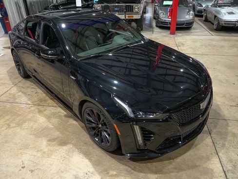 Used 2023 Cadillac CT5 V Blackwing w/ Driver Assist Package image 14