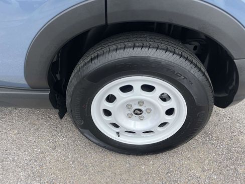 Used 2025 Ford Bronco Sport Heritage w/ Convenience Package image 6