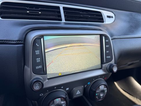 Used 2015 Chevrolet Camaro SS w/ RS Package image 13