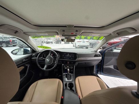 Used 2019 Volkswagen Jetta SEL image 13