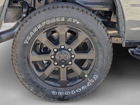 Used 2026 RAM 2500 Laramie AWD/4WD image 19