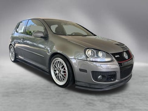Used 2009 Volkswagen GTI 2-Door FWD image 2