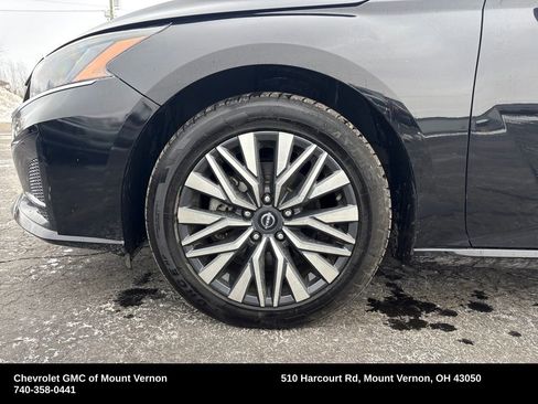 Used 2024 Nissan Altima 2.5 SV image 25