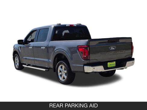 Used 2025 Ford F150 XLT w/ Equipment Group 301A Standard RWD image 7