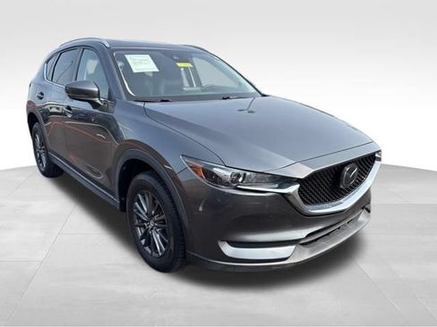 Used 2019 MAZDA CX-5 Touring FWD image 1