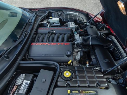 Used 2003 Chevrolet Corvette Convertible w/ Preferred Equipment Group1 image 20