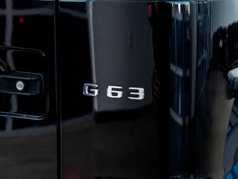 Used 2020 Mercedes-Benz G 63 AMG 4MATIC image 30