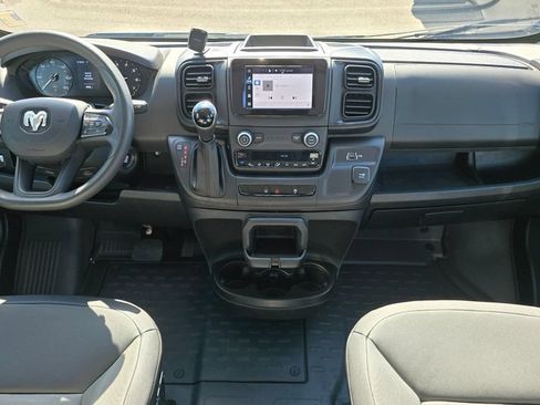 Used 2025 RAM ProMaster 2500 w/ Convenience Group FWD image 56