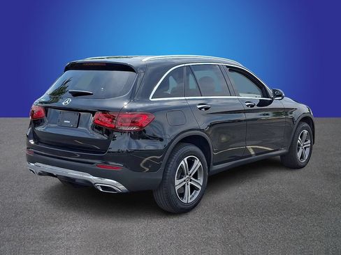 Used 2022 Mercedes-Benz GLC 300 image 4