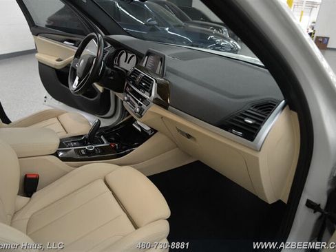 Used 2019 BMW X3 sDrive30i w/ Driving Assistance Package image 20