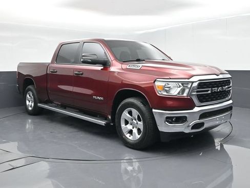 Used 2023 RAM 1500 Big Horn RWD image 2