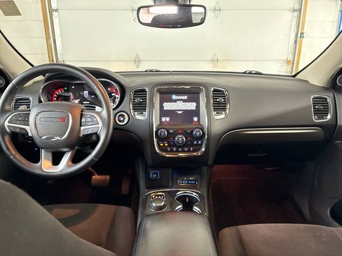 Used 2017 Dodge Durango SXT w/ Quick Order Package 23B AWD/4WD image 20