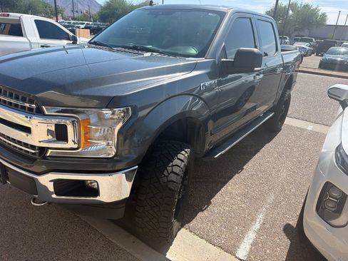 Used 2020 Ford F150 XLT w/ Equipment Group 302A Luxury AWD/4WD image 5