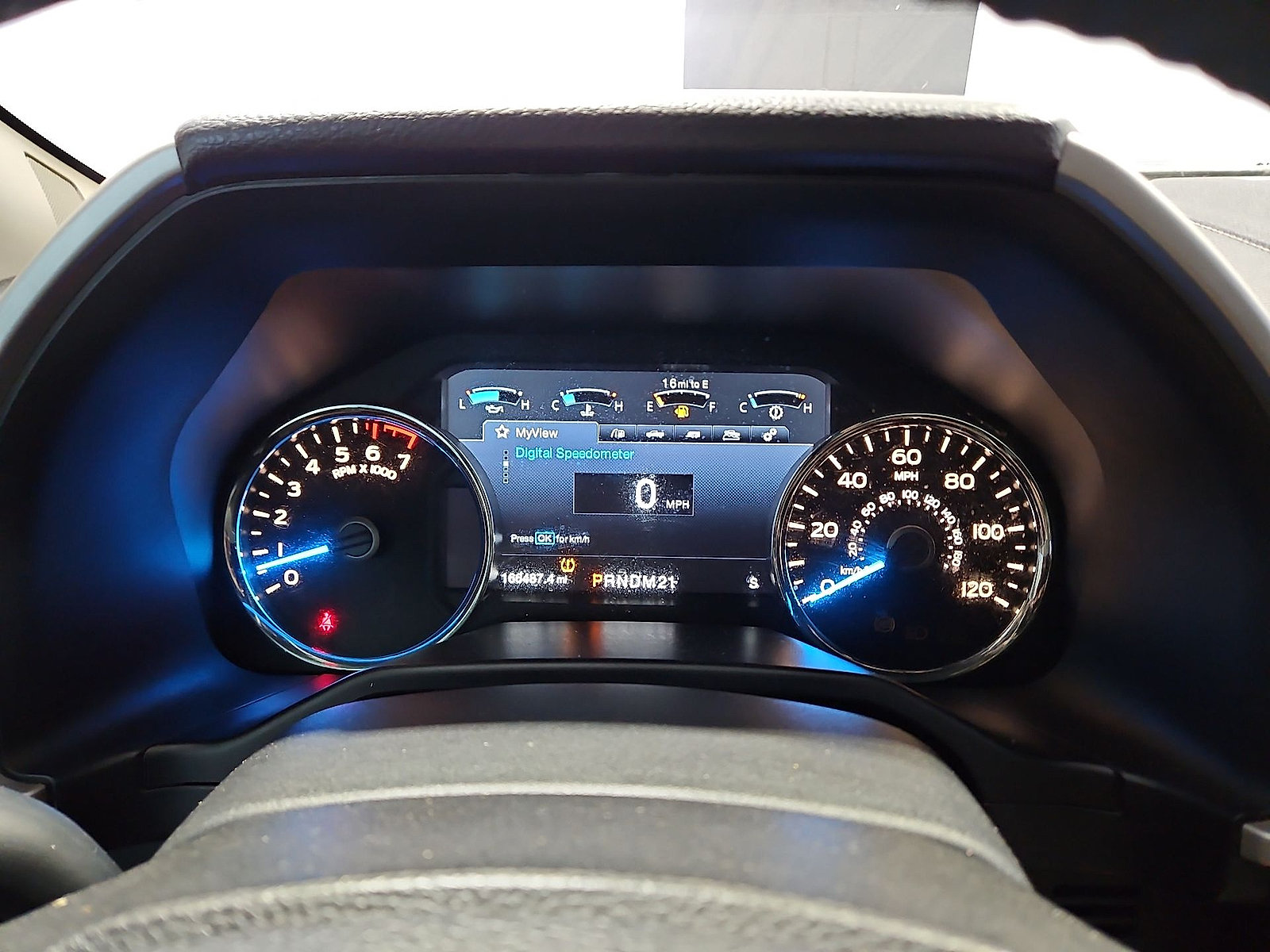 Used 2016 Ford F150 Lariat AWD/4WD image 20