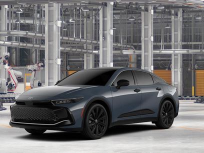 New 2026 Toyota Crown Nightshade