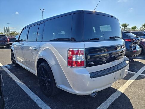Used 2018 Ford Flex SEL w/ Equipment Group 202A image 8