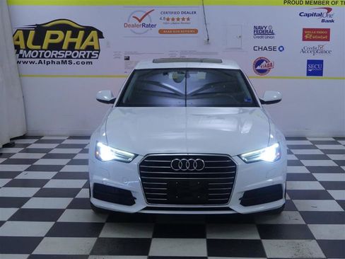 Used 2018 Audi A6 2.0T Premium FWD image 2