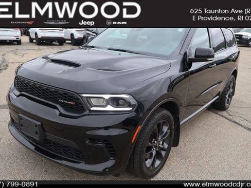 Certified 2024 Dodge Durango GT image 1