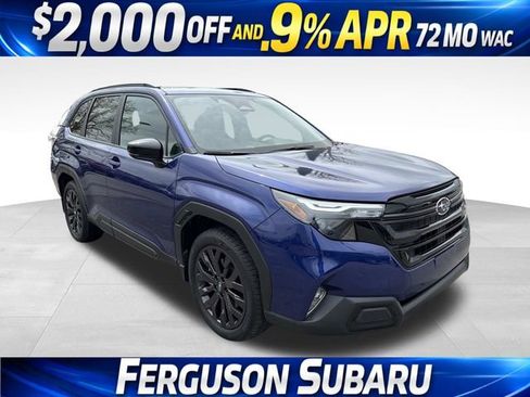 New 2026 Subaru Forester Sport AWD/4WD image 1