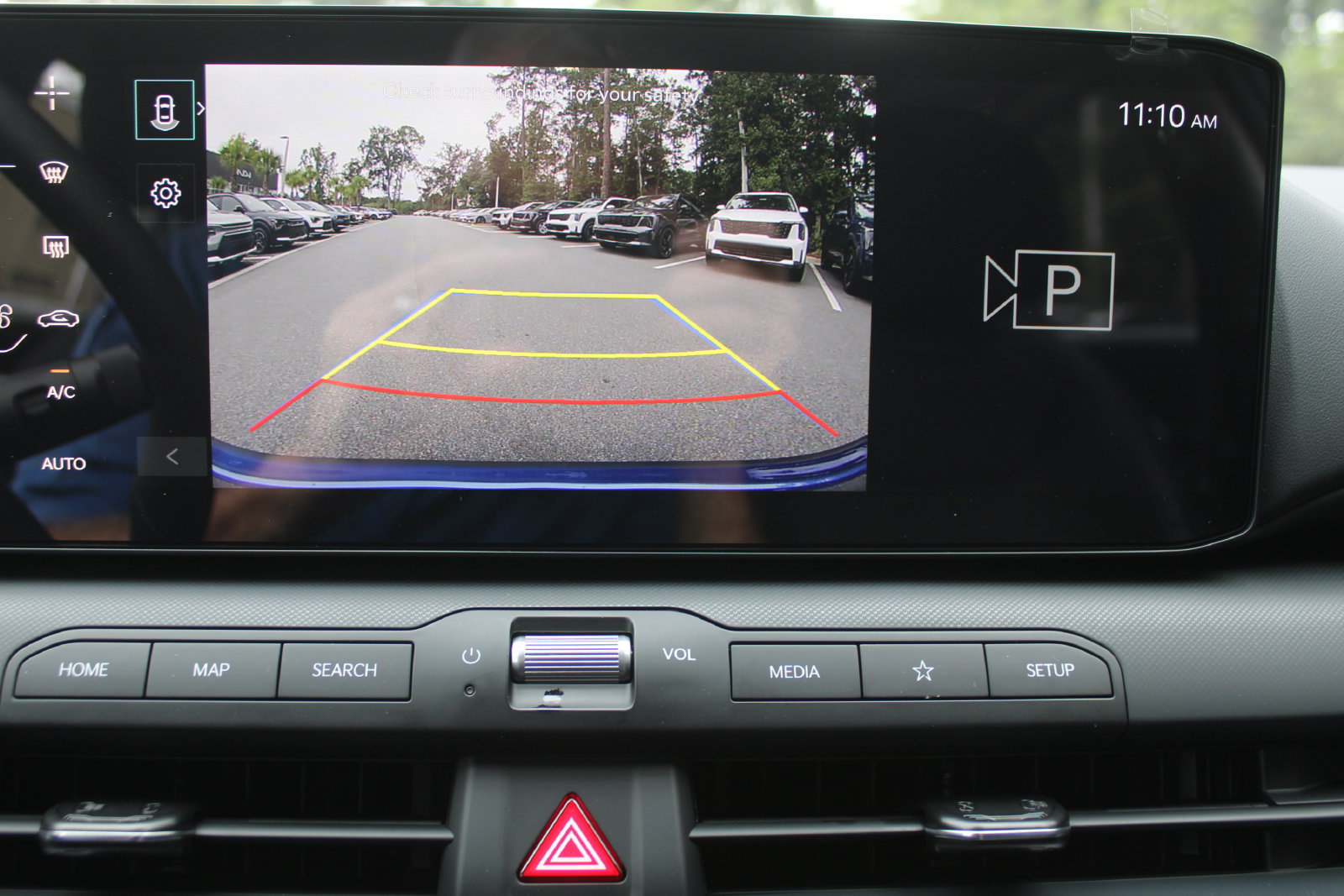 New 2026 Kia K4 EX FWD image 44