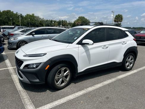 Certified 2023 Hyundai Kona SEL w/ Convenience Package AWD/4WD image 8
