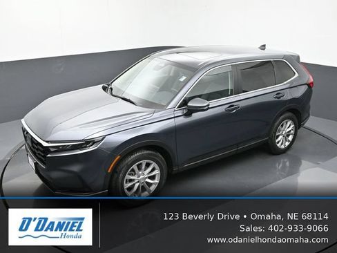 Used 2025 Honda CR-V EX-L image 16