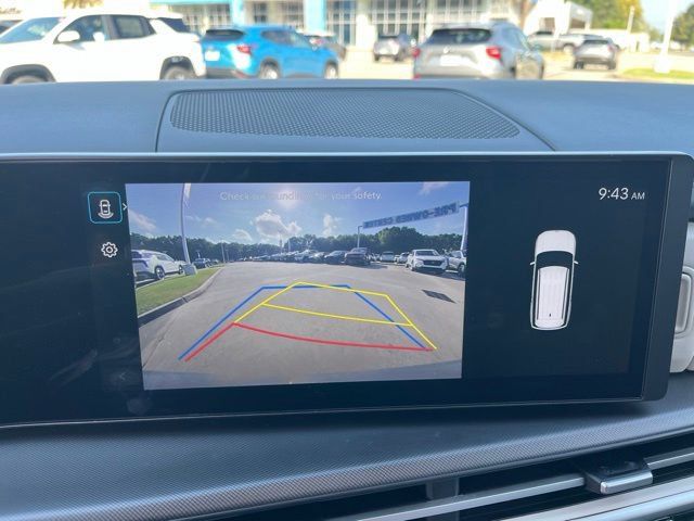 Used 2024 Hyundai Santa Fe SEL FWD image 24