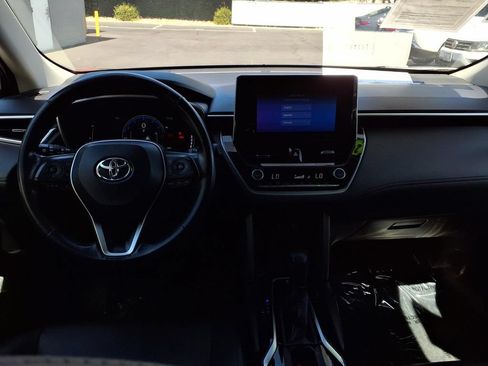 Certified 2024 Toyota Corolla Cross XLE FWD image 20