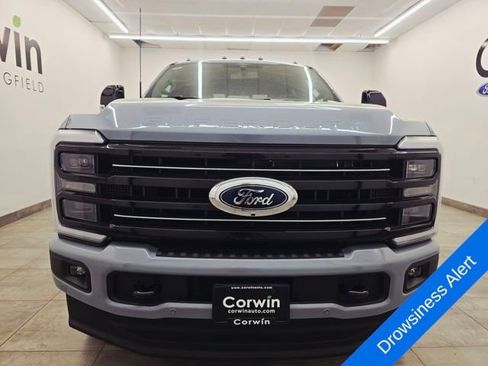 New 2026 Ford F350 Platinum AWD/4WD image 7
