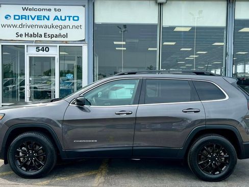 Used 2022 Jeep Cherokee Latitude Lux image 34