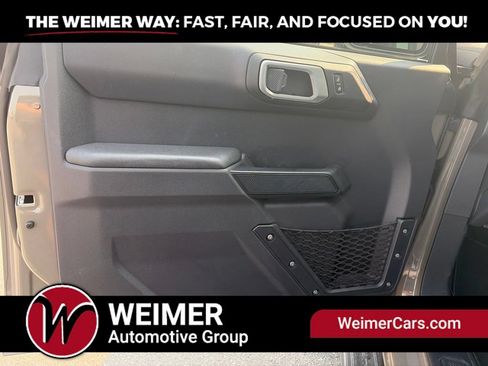 Used 2026 Ford Bronco Big Bend AWD/4WD image 24