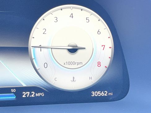 Used 2022 Hyundai Sonata N Line image 13