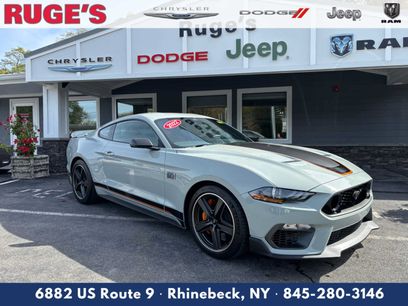 Used 2022 Ford Mustang Mach 1 w/ Equipment Group 700A
