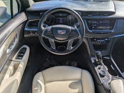 Used 2020 Cadillac XT5 Sportv image 13