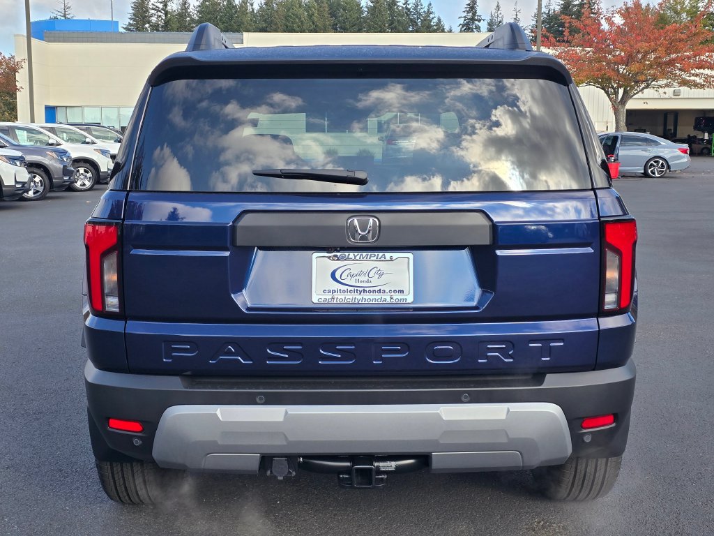 New 2026 Honda Passport RTL image 26